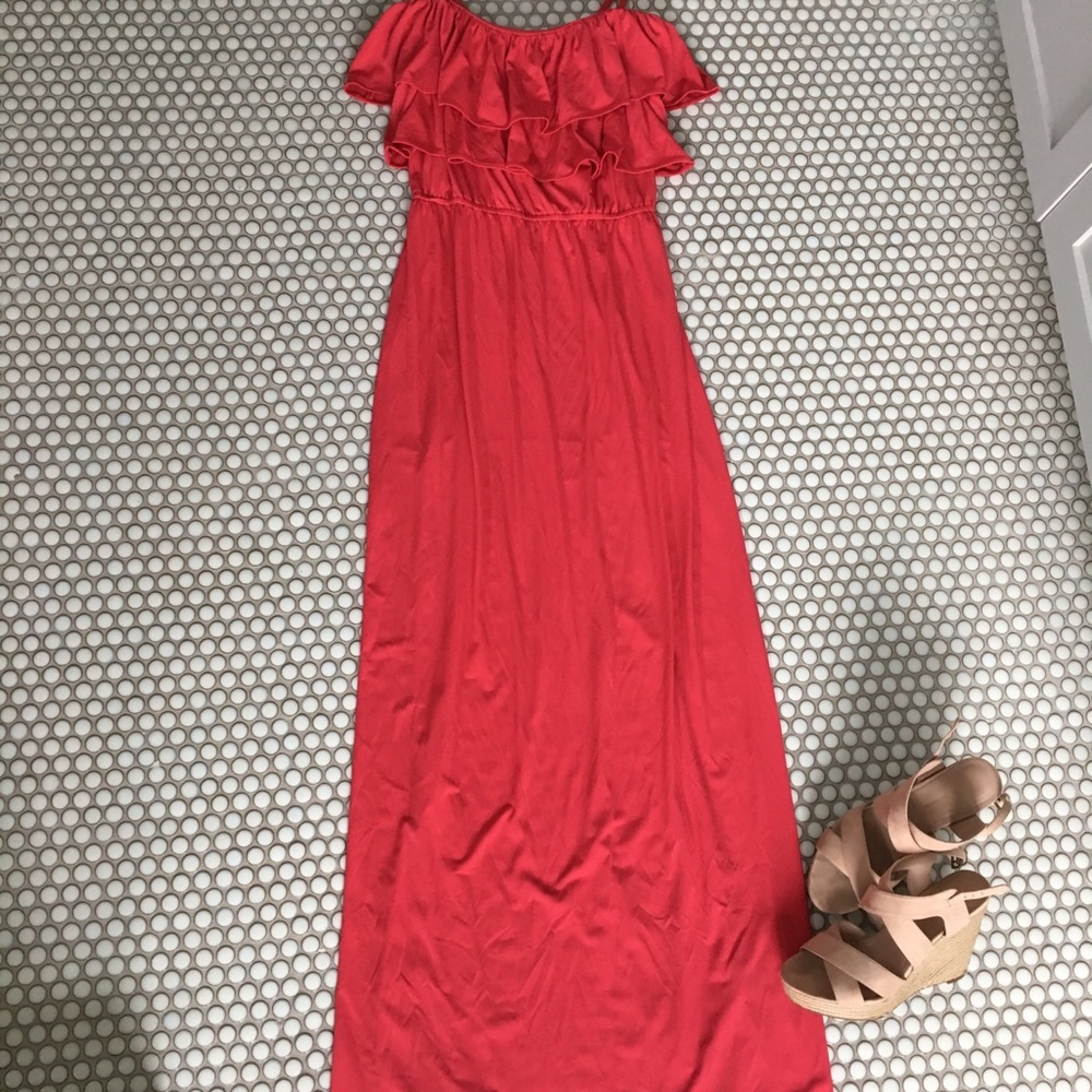 Suzy Chin Dress Convertible Straps / Strapless